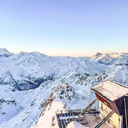 Alpstuga Grepon By Interhome Saclentse