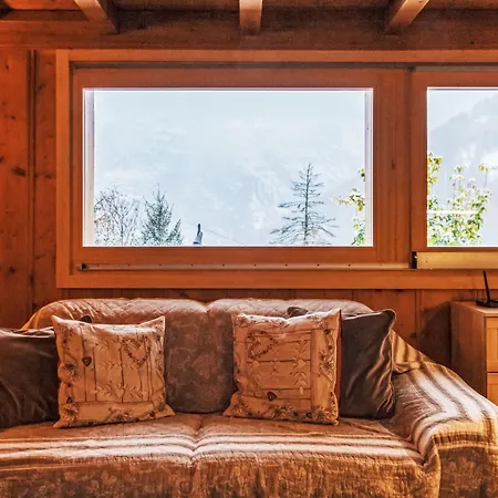 Grepon By Interhome Alpstuga Saclentse