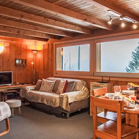 Grepon By Interhome Alpstuga Saclentse