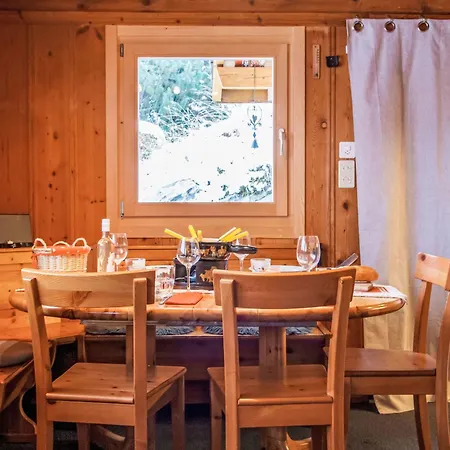 Chalet Grepon By Interhome Saclentse
