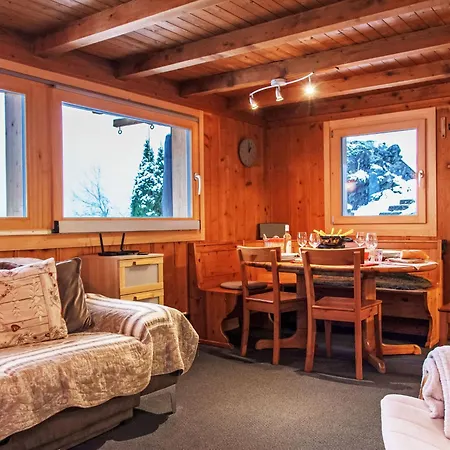 Grepon By Interhome Chalet *