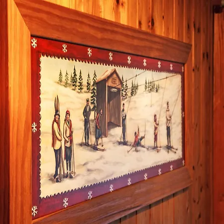 Grepon By Interhome Alpstuga