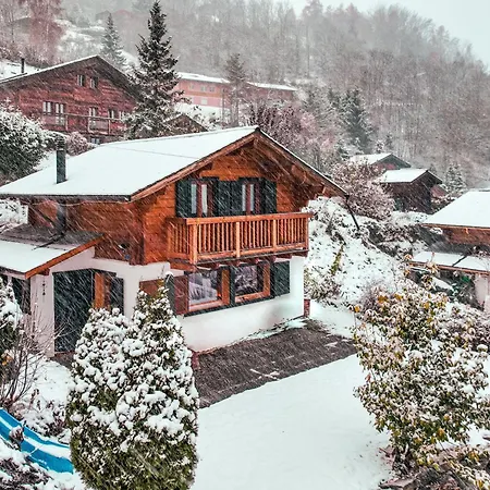 Grepon By Interhome Chalet Saclentse