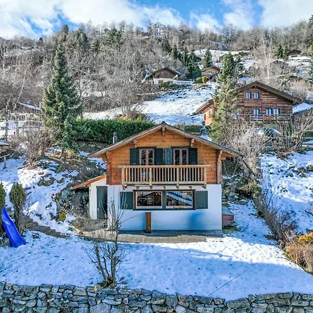 Grepon By Interhome Chalet *
