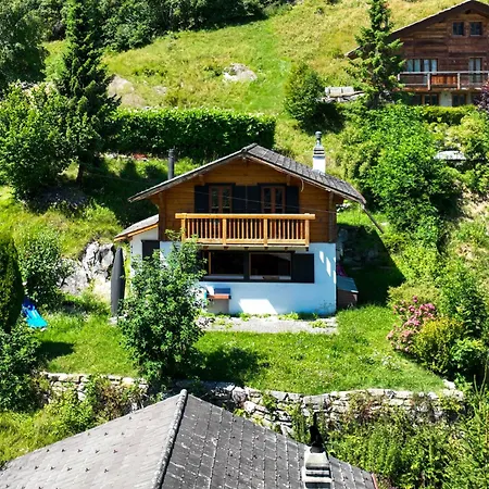 Alpesi faház Grepon By Interhome