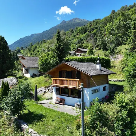 Grepon By Interhome Alpstuga Saclentse