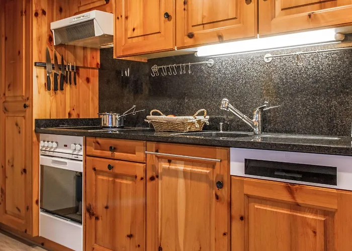 Grepon By Interhome 木屋 *