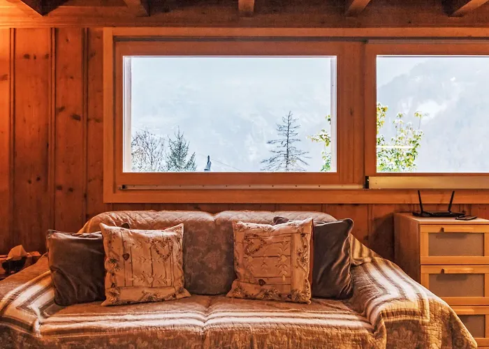 Grepon By Interhome 木屋 Saclentse