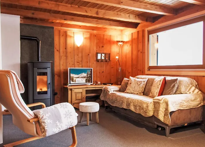 Grepon By Interhome 木屋