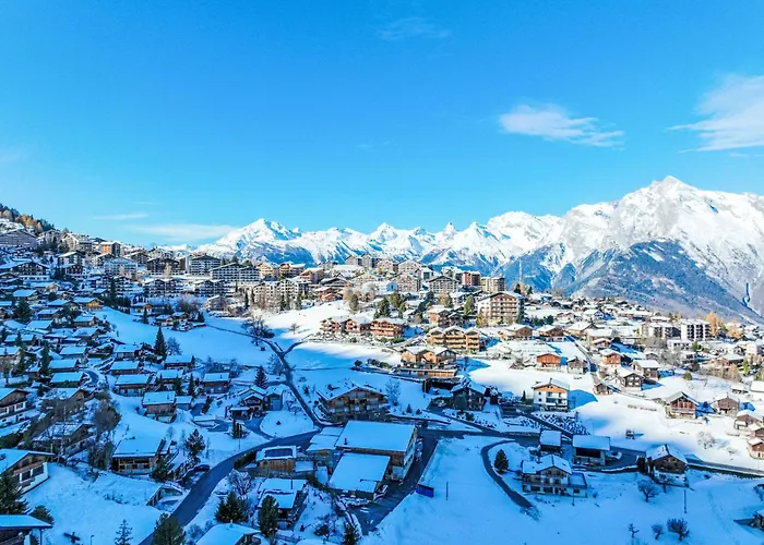 Grepon By Interhome 木屋 *