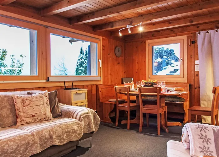 Grepon By Interhome 木屋 *