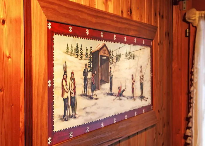 Grepon By Interhome 木屋