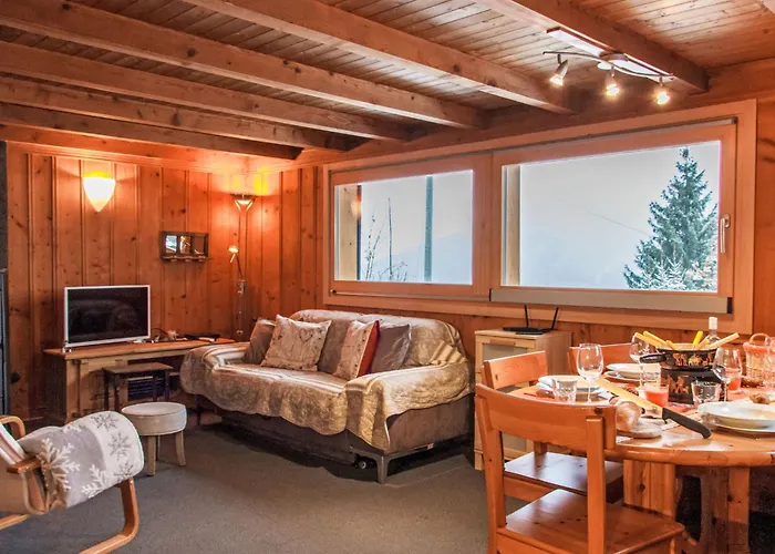 Grepon By Interhome Chalet Saclentse