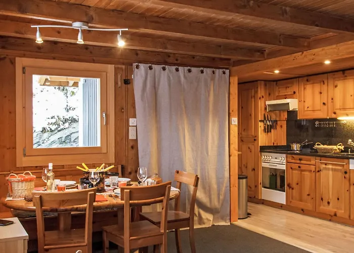 Chalet Grepon By Interhome *