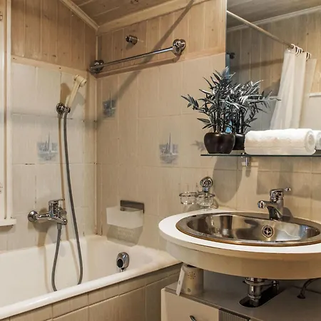 Alpesi faház Grepon By Interhome