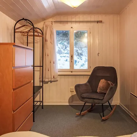 Domek alpejski Grepon By Interhome Saclentse