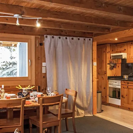 Domek alpejski Grepon By Interhome *