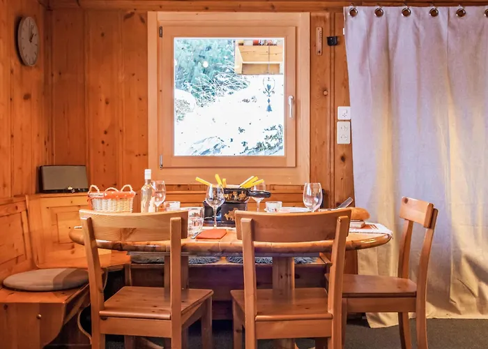 Chalet Grepon By Interhome Saclentse