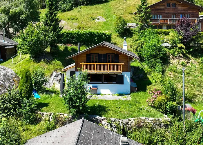 Chalet Grepon By Interhome