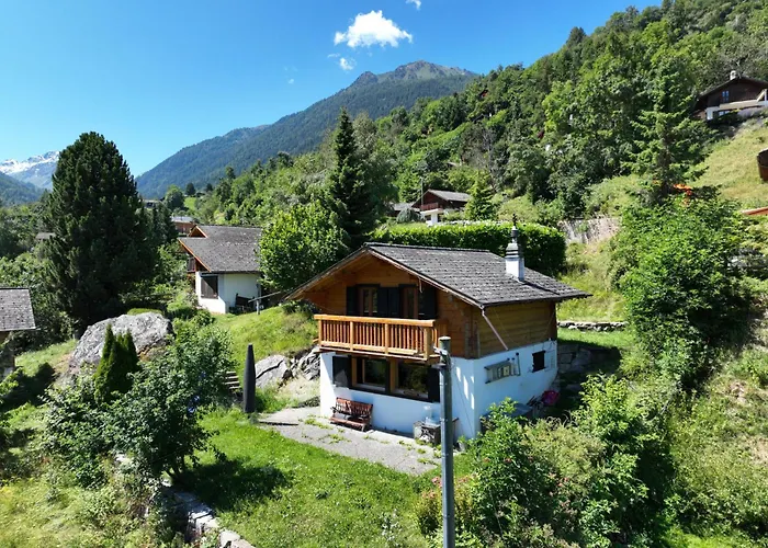 Grepon By Interhome Chalet Saclentse